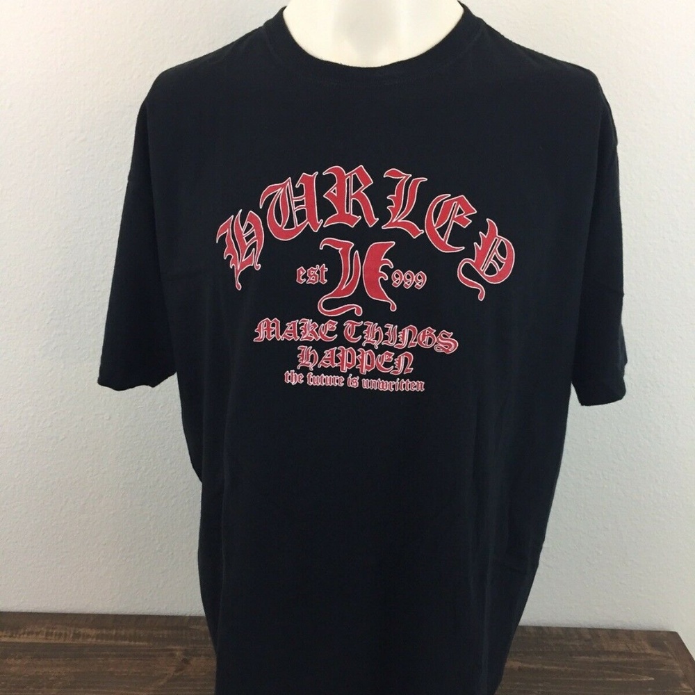 Hurley Graphic T Shirt Size XL